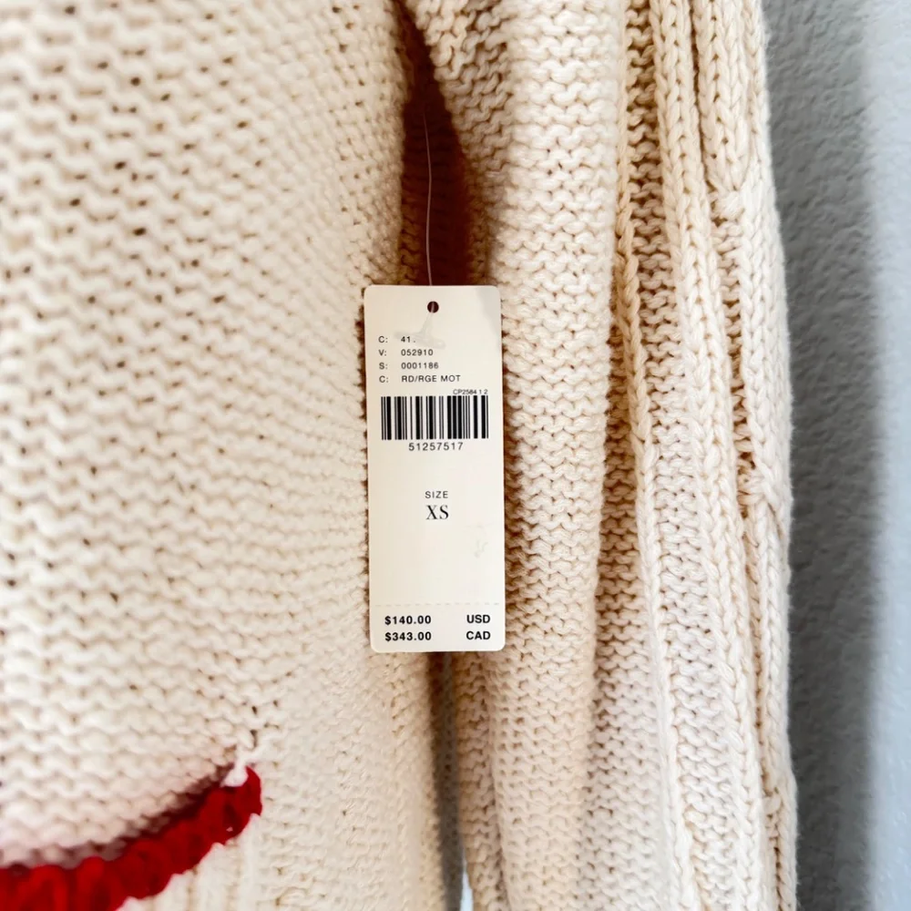 Anthropologie Cardigan. NWT. - Picture 11 of 12